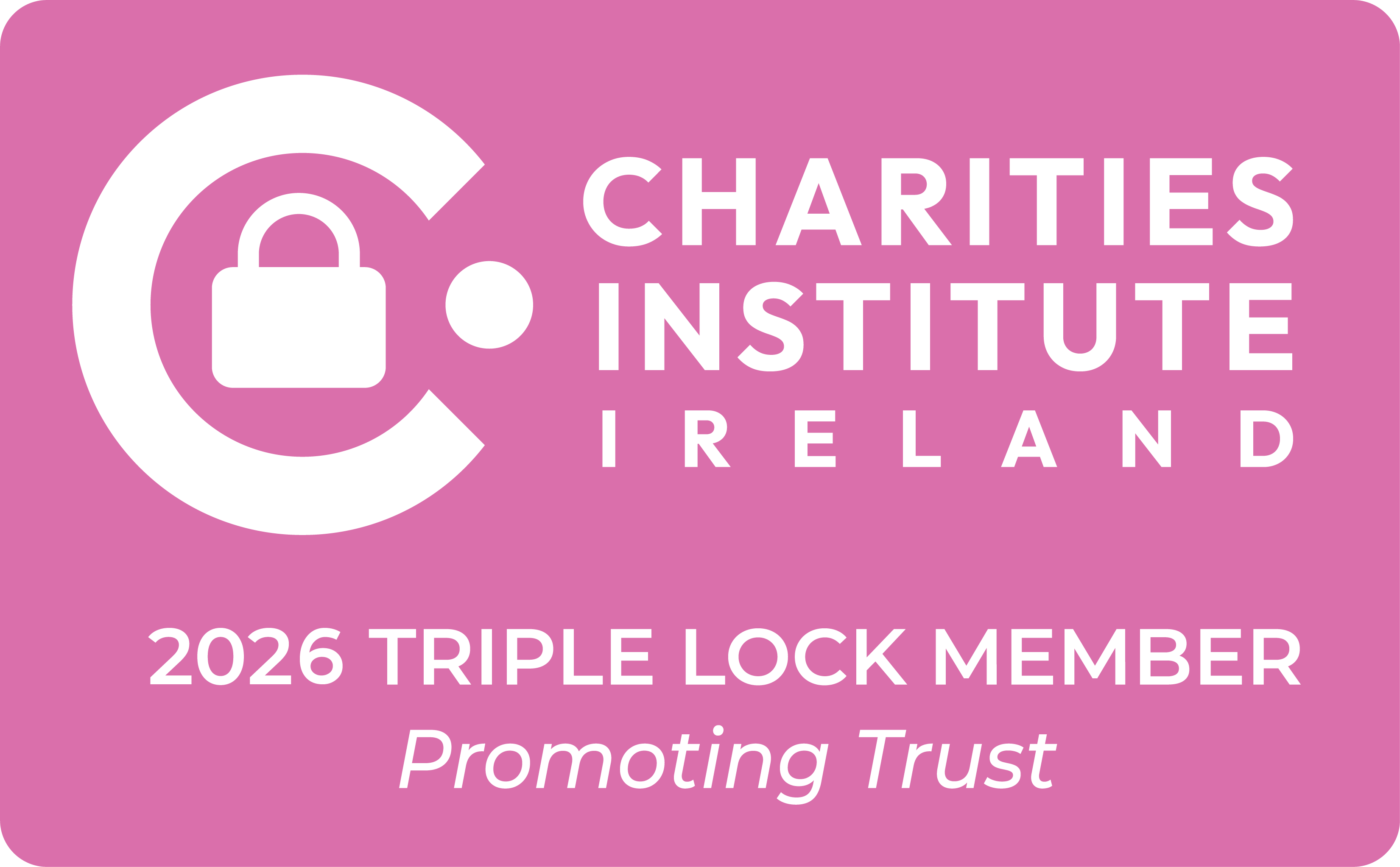 Charities Institute Ireland: Triple Lock 2025