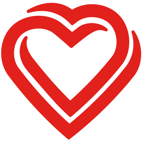 Fundraising page ribon